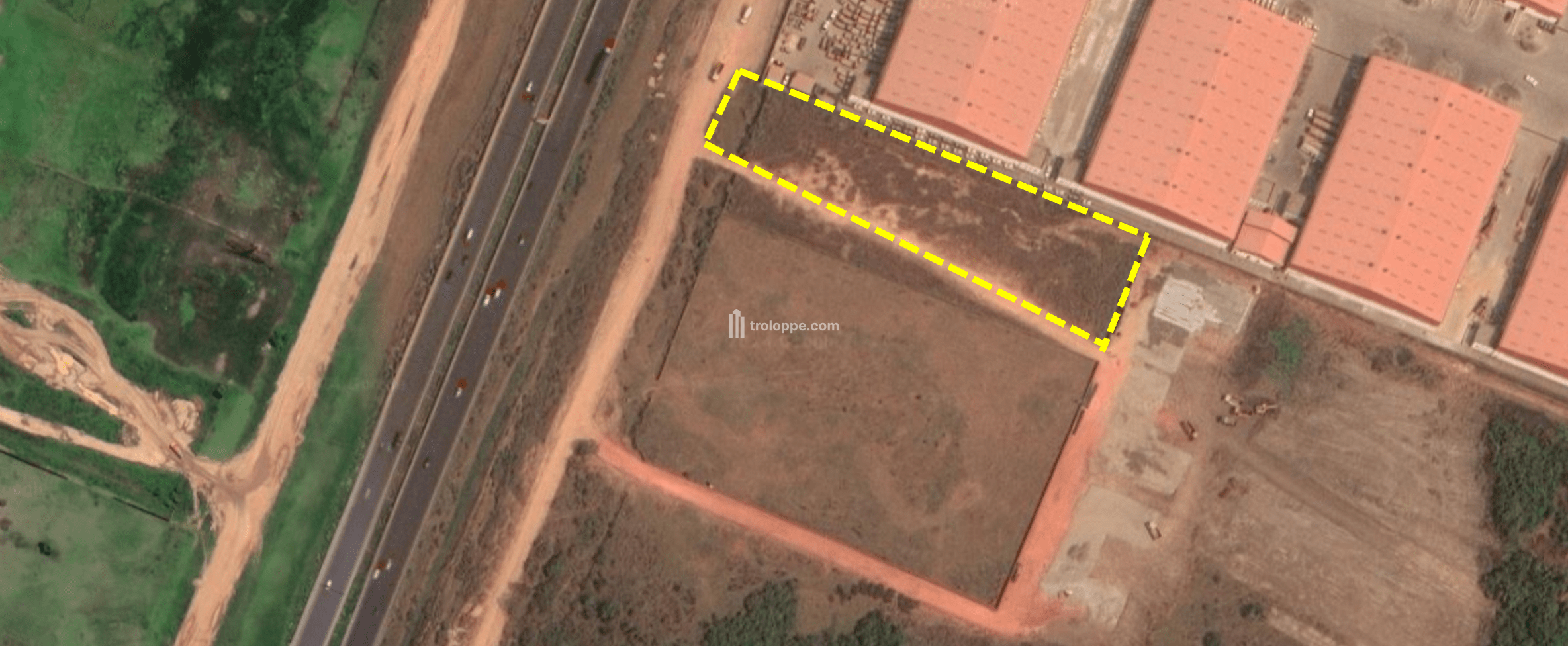 A Parcel of Land for Sale 